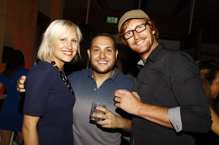 Cherry on the rooftop opening